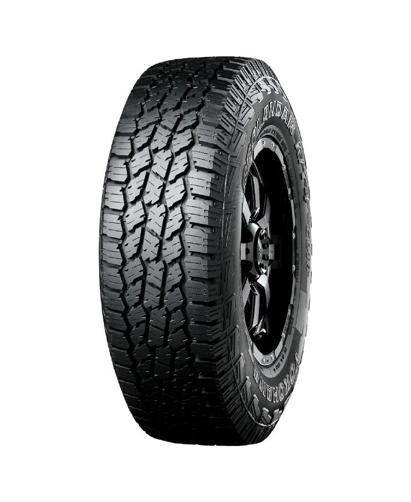 Pneu Yokohama Geolandar A/T4 (G018) 255/ 65 R17 119/ 116S RPB , M+S , 3PMSF