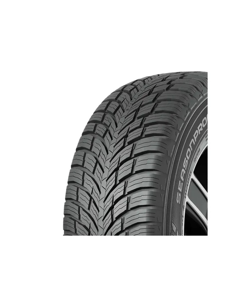 Pneu NOKIAN SEASONPROOF C1 195/ 75 R16 110/ 108 R , 3PMSF
