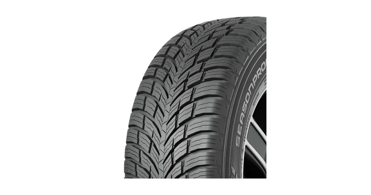 Pneu NOKIAN SEASONPROOF C1 235/ 65 R16C 121/ 119 R , 3PMSF
