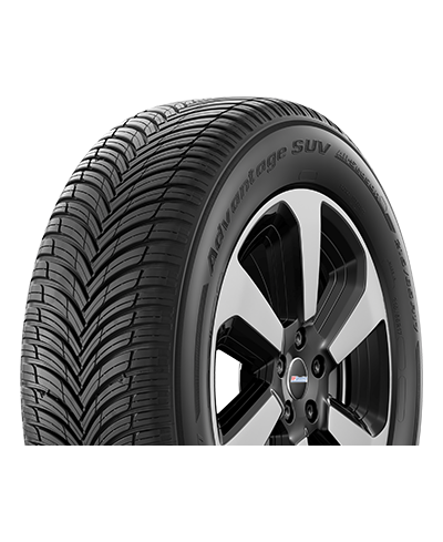 Pneu BF-Goodrich Advantage SUV All Season 235/ 65 R17 108V XL , 3PMSF