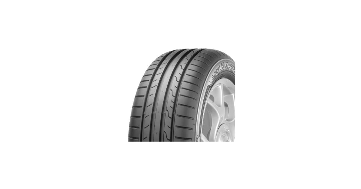 Pneu Dunlop SPORT BLURESPONSE 215/ 50 R17 95W XL