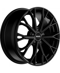 Jante Alu  Mak Asphalt gloss black 8,5x19 5x130 ET50 , Alésage 66.6