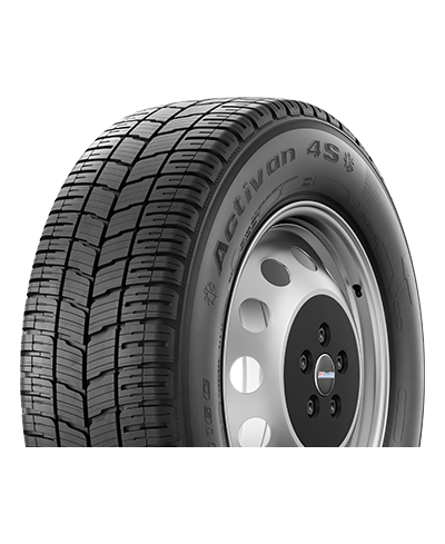 Pneu BF-Goodrich ACTIVAN 4S 215/ 65 R15C 104/ 102T , 3PMSF