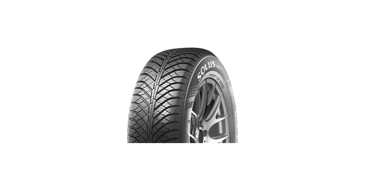 Pneu Kumho SOLUS HA31 175/70 R13 82T, 3PMSF