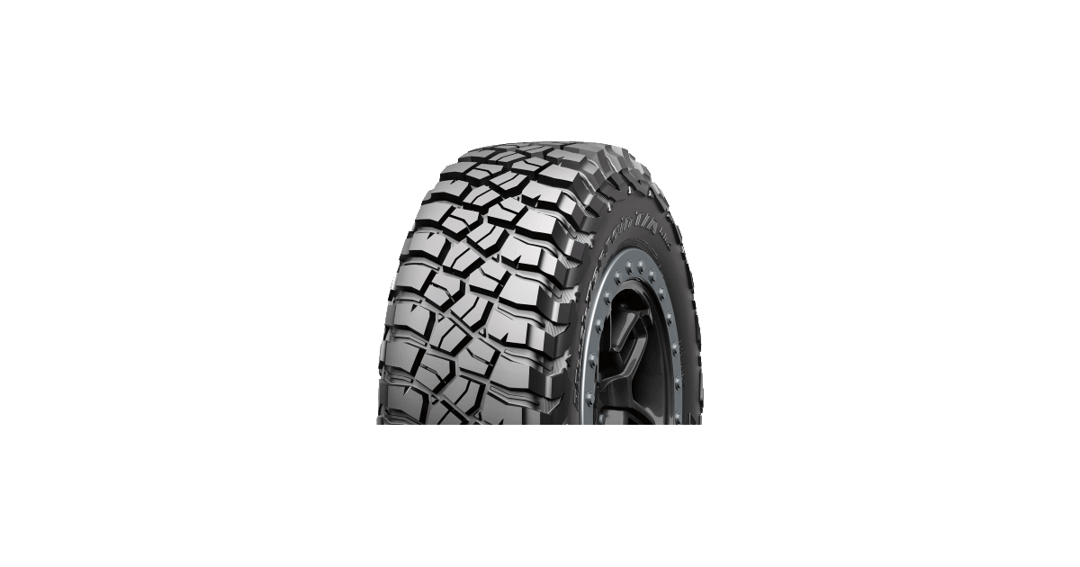 Pneu BF-Goodrich MUD TERRAIN T/A KM3 P.O.R 225/ 75 R16 115/ 112Q