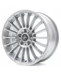 Jante ALU, Keskin Tuning KT15 SILVER PAINTED 7x16 5/ 100 ET38, Alésage 63.4