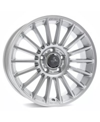 Jante ALU, Keskin Tuning KT15 SILVER PAINTED 7x16 5/ 100 ET38, Alésage 63.4