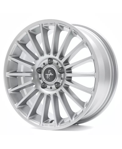 Jante ALU, Keskin Tuning KT15 SILVER PAINTED 7x16 5/ 112 ET47.9, Alésage 66.6