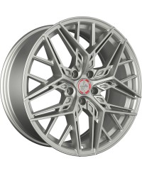Jante ALU, Keskin Tuning KT25 SILVER PAINTED 8.5x20 5/ 114.3 ET45, Alésage 72.6