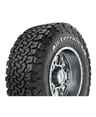 Pneu BF-Goodrich ALL Terrain T/A KO2 RWL 245/ 70 R16  113/ 110S , M+S , 3PMSF