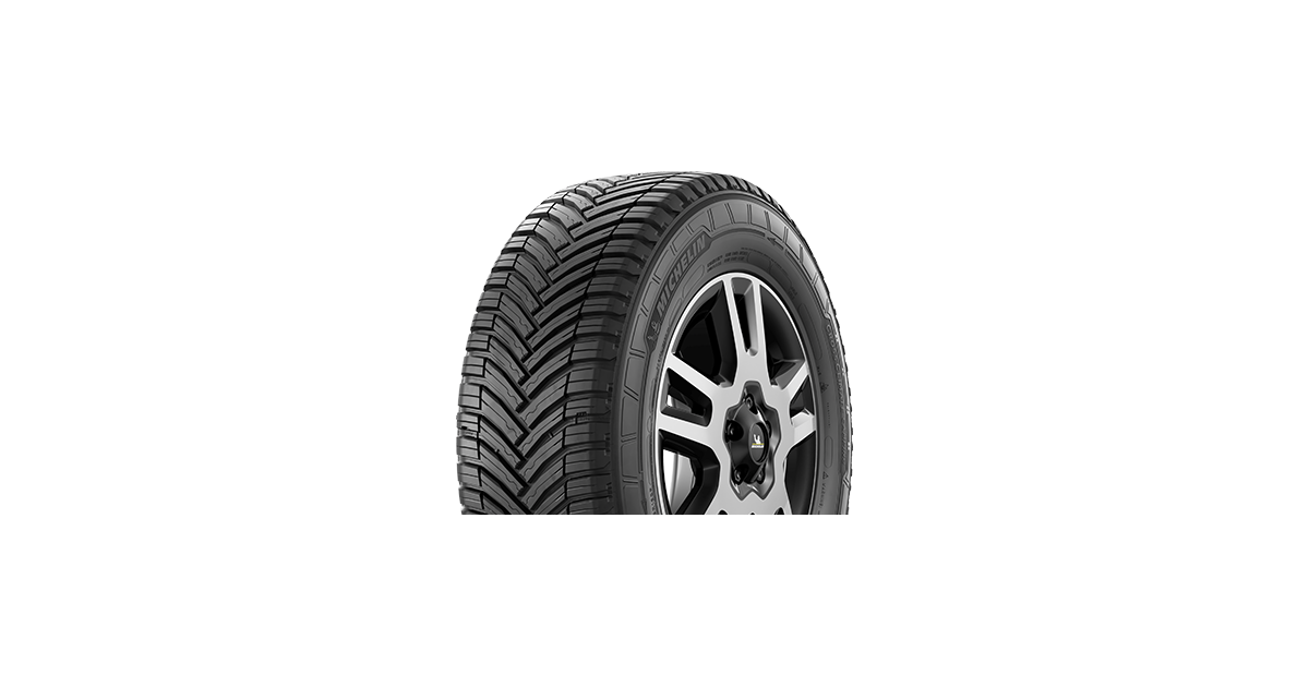 Pneu Michelin CROSSCLIMATE CAMPING 225/ 75 R16 116/ 114R , 3PMSF