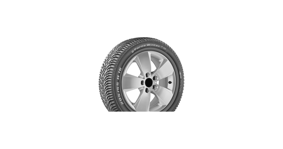 Pneu BF-Goodrich G-FORCE WINTER 2  XL 225/ 40 R18 92W , 3PMSF
