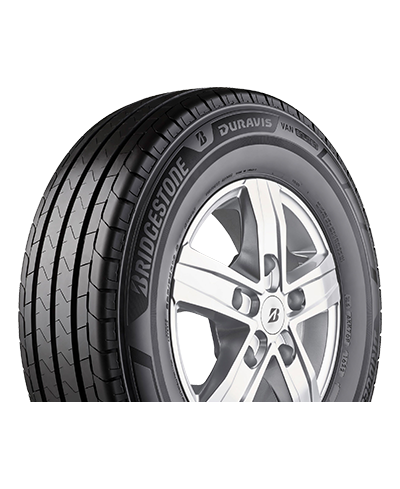 Pneu Bridgestone DURAVIS VAN Enliten 215/ 75 R16C  113/ 111R 8PR