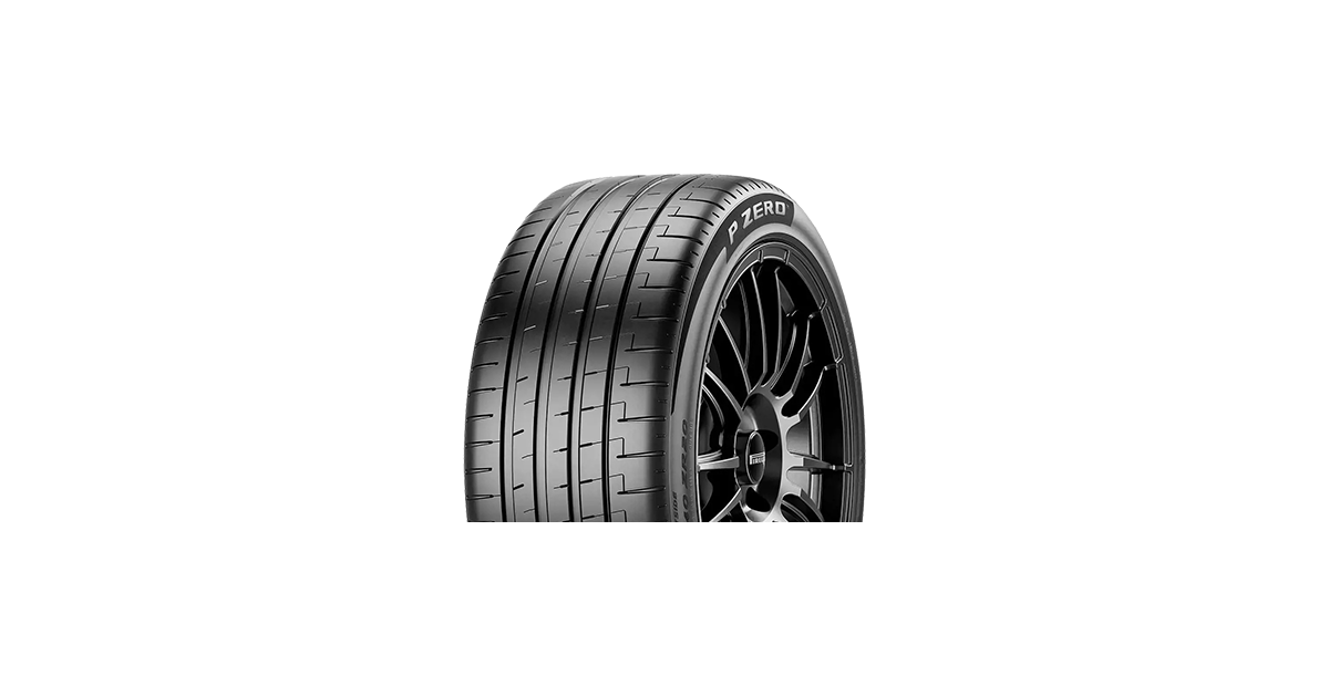 Pneu Pirelli PZero 5 PZ5 (*) 285/ 40 ZR20 (111Y) XL , MFS