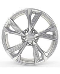 Jante ALU, MAM RS6 SILVER PAINTED 8.5x20 5/ 112 ET42, Alésage 66.6