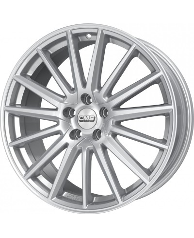 Jante ALU, CMS C23 Racing Argent, 6X15 4/108 ET32, Alésage 65.1