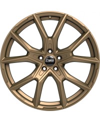 Jante ALU, CMS C33 Bronze, 8X18 5/ 114.3 ET47, Alésage 67.1