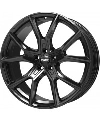 Jante ALU, CMS C33 Noir Brillant, 8X18 5/ 112 ET50, Alésage 66.6