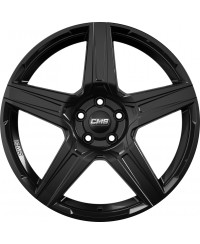 Jante ALU, CMS C34 Noir Brillant, 7.5X19 5/ 112 ET53.5, Alésage 66.6