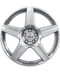 Jante ALU, CMS C34 Racing Argent, 7X17 5/ 114.3 ET50, Alésage 67.1