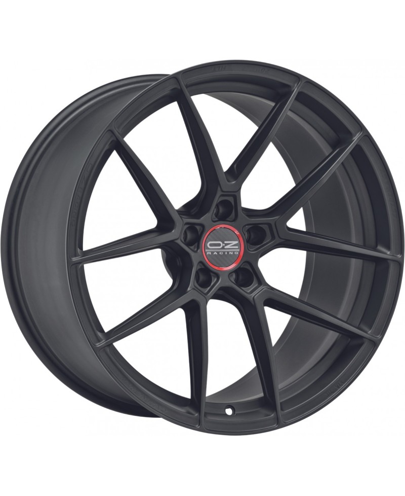 Jante ALU, OZ Estrema GT HLT satin black 10X21 5/ 112 ET12, Alésage 75