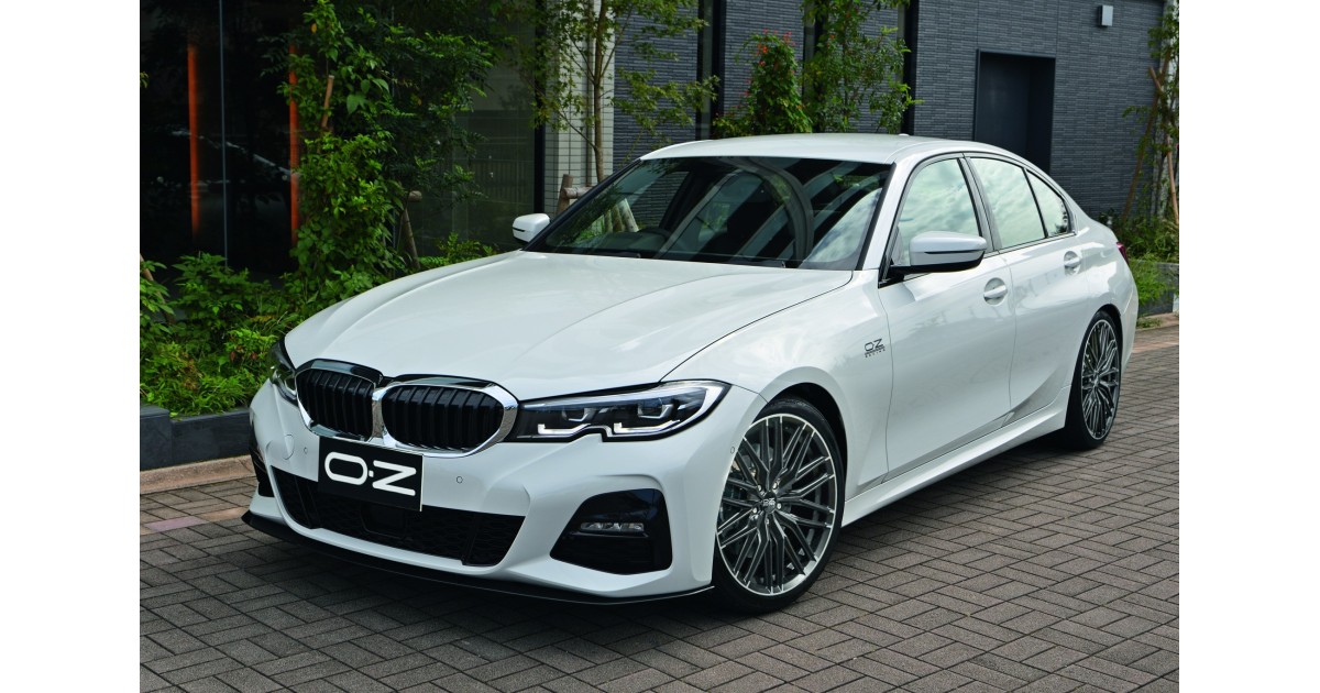 Jante ALU, OZ Gran Turismo HLT Star graphite diamond lip 8.5X20 5/ 112 ET35, Alésage 75