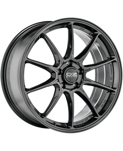 Jante ALU, OZ HYPER GT STAR GRAPHITE, 9.5X20 5/ 120 ET42, Alésage 79