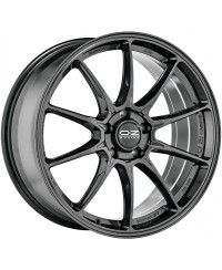Jante ALU, OZ HYPER GT STAR GRAPHITE, 9.5X20 5/ 120 ET42, Alésage 79