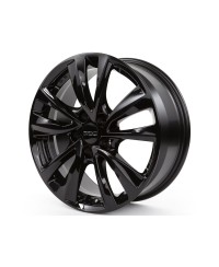 Jante Alu OXXO Oberon 5 Black (OX08) 8x18 5x112 ET44 , Alésage 57.1