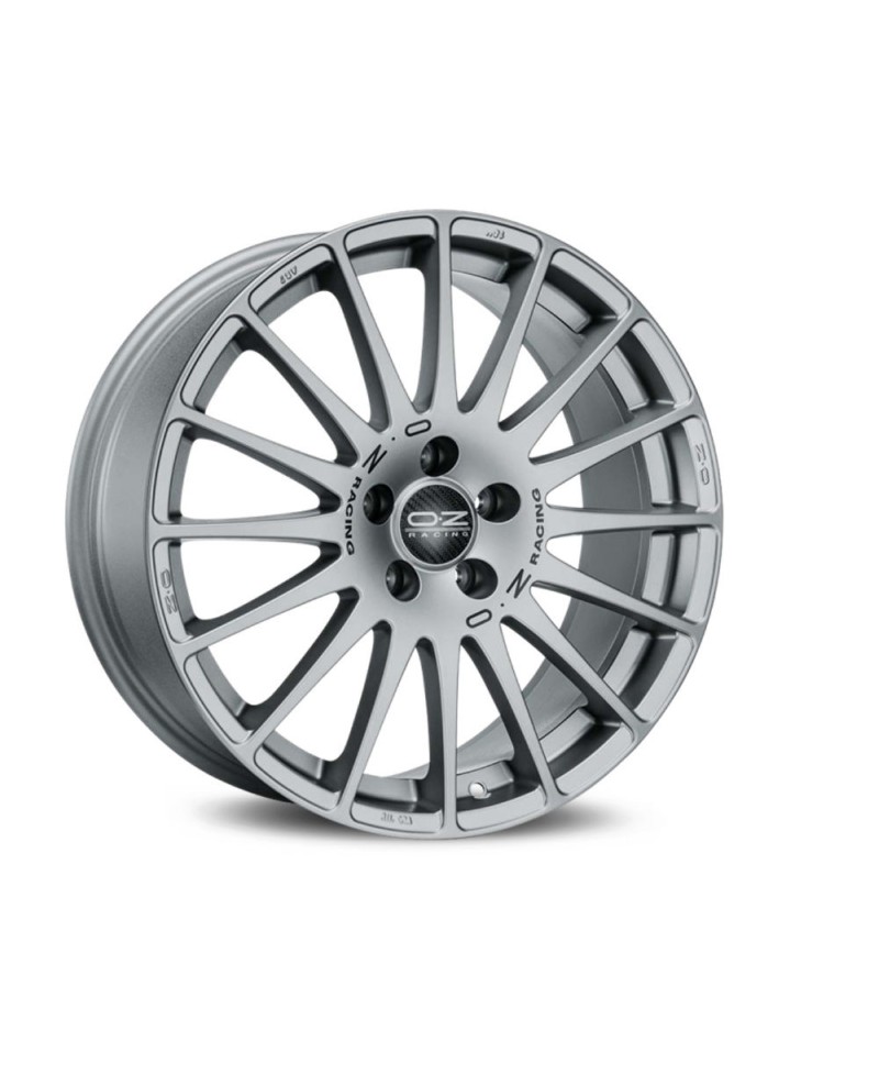 Jante ALU, OZ  SUPERTURISMO GT GRIGIO CORSA 7X16 4/ 114.3 ET42, Alésage 75