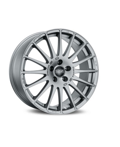 Jante ALU, OZ  SUPERTURISMO GT GRIGIO CORSA 7X16 5/114.3 ET45, Alésage 75