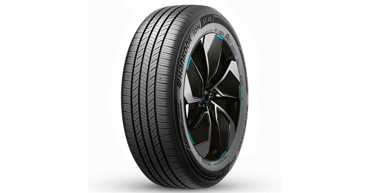Pneu HANKOOK iON ST AS IH61 XL 225/ 50 R17 98 V