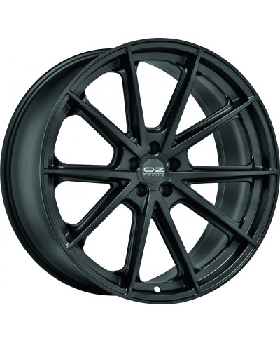Jante ALU, OZ  SUPREMA XT HLT SATIN BLACK 11X23 5/ 120 ET44, Alésage 66.6