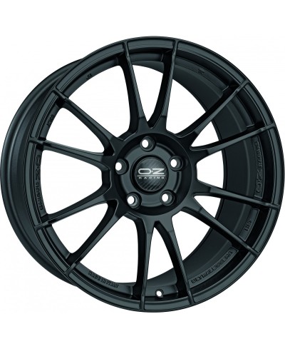 Jante ALU, OZ ULTRALEGGERA HLT MATT BLACK, 8X18 5/ 120 ET34, Alésage 79