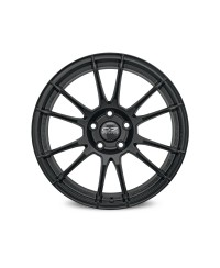 Jante ALU, OZ ULTRALEGGERA HLT  MATT BLACK, 8X18 5/ 108 ET38, Alésage 75
