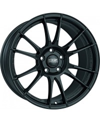 ante ALU, OZ ULTRALEGGERA HLT MATT BLACK 9X19 5/ 112 ET25, Alésage 75
