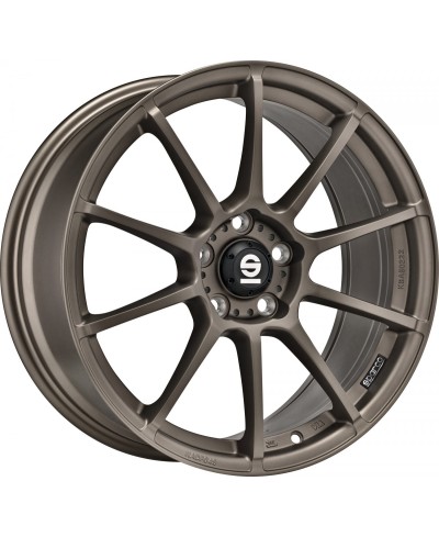 Jante ALU, SPARCO ASSETTO GARA  MATT BRONZE, 8X19 5/ 114.3 ET45, Alésage 73.1