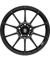 Jante ALU, SPARCO  ASSETTO GARA MATT BLACK, 8.5X19 5/ 112 ET30, Alésage 73.1
