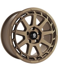 Jante ALU, SPARCO GRAVEL RALLY BRONZE 8X17 5/ 114.3 ET35, Alésage 73.1
