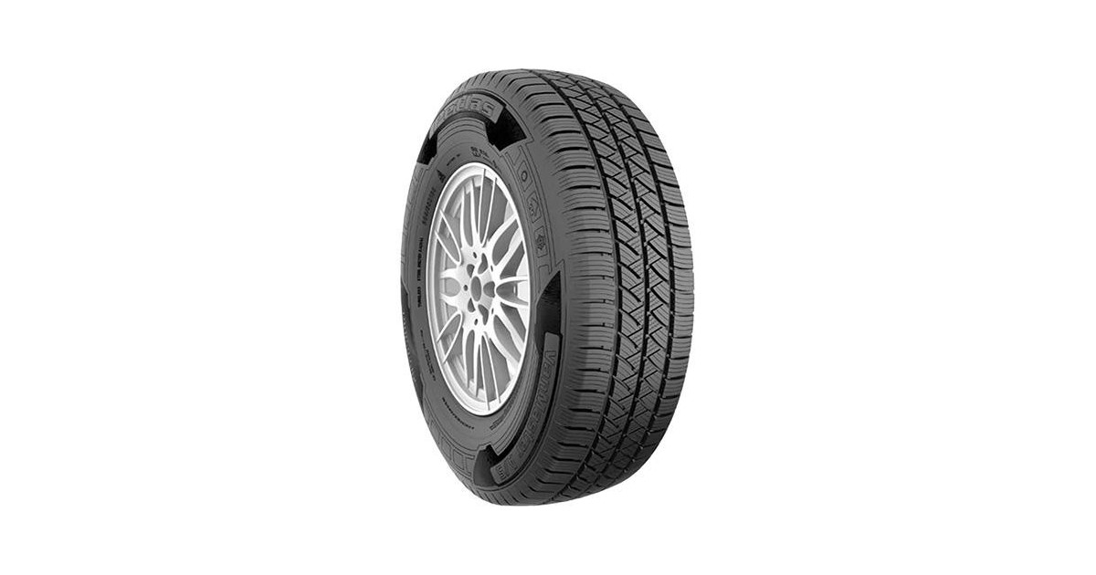 Pneu PETLAS VANMASTER ALL SEASON + 215/ 60 R17 109/ 107 T , 3PMSF