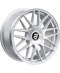 Jante ALU, Wheelworld - 2DRV WH43/ RS Race Silber lackiert 8X18 5/112 ET30, Alésage 66.6