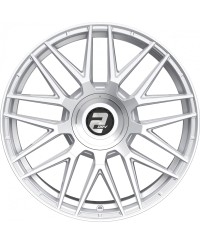 Jante ALU, Wheelworld - 2DRV WH43/ RS Race Silber lackiert 8X18 5/ 112 ET40, Alésage 66.6