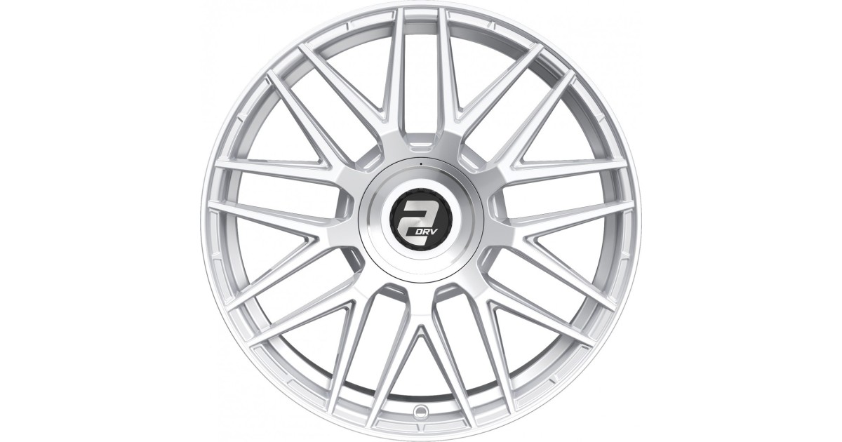 Jante ALU, Wheelworld - 2DRV WH43/ RS Race Silber lackiert 8X18 5/ 112 ET48, Alésage 66.6