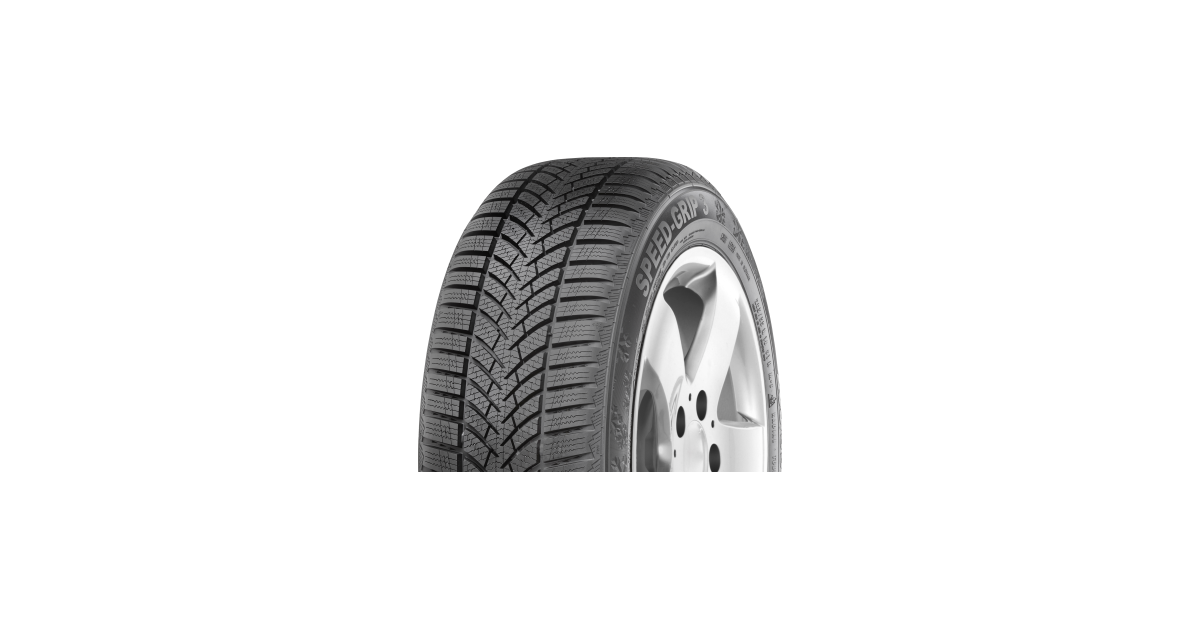 Pneu Semperit SPEED-GRIP 3 XL 225/55 R16 99H, 3PMSF