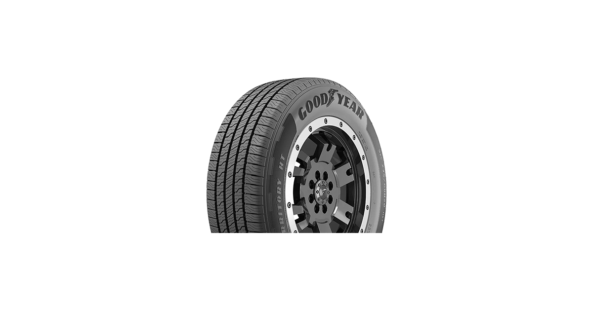 Pneu Goodyear Wrangler Territory HT 255/ 65 R18 111H , M+S , SL