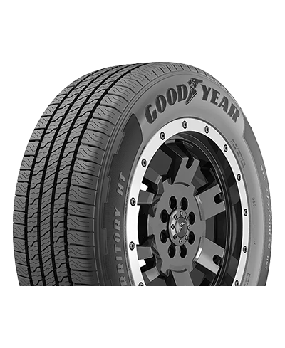 Pneu Goodyear Wrangler Territory HT SL 255/70R17 112T ,M+S ,DEMO