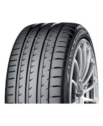Pneu Yokohama Advan-Sport (V105) 225/ 30 ZR20 85Y , RPB