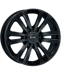 Jante Alu MAK SAFARI 6 GLOSS BLACK 7,5x17 6x139,7 ET48 , Alésage 92.3