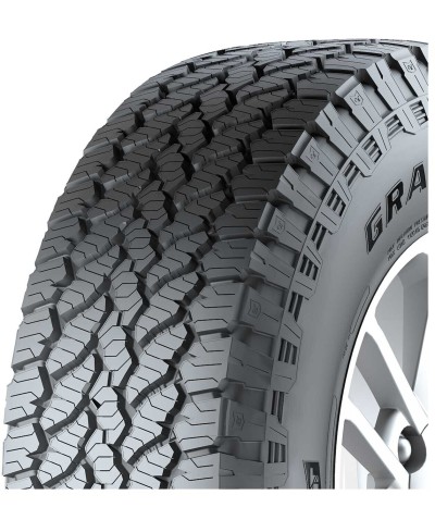 Pneu General Tire Grabber AT3 XL 255/ 55 R18 109H FR , 3PMSF