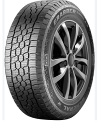 Pneu General Grabber Cross A/S  EVc 255/ 45 R20 105V XL , FR , 3PMSF